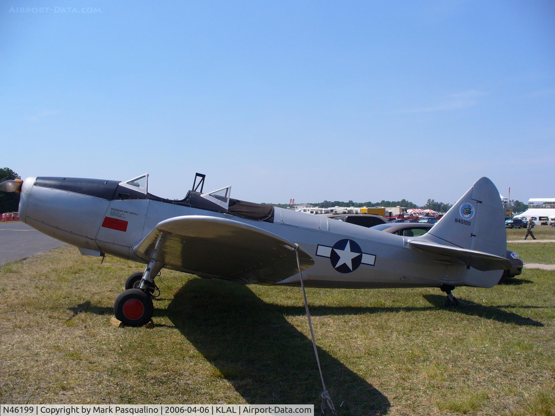 N46199, 1944 Fairchild M-62A C/N T43-7274, PT-19A