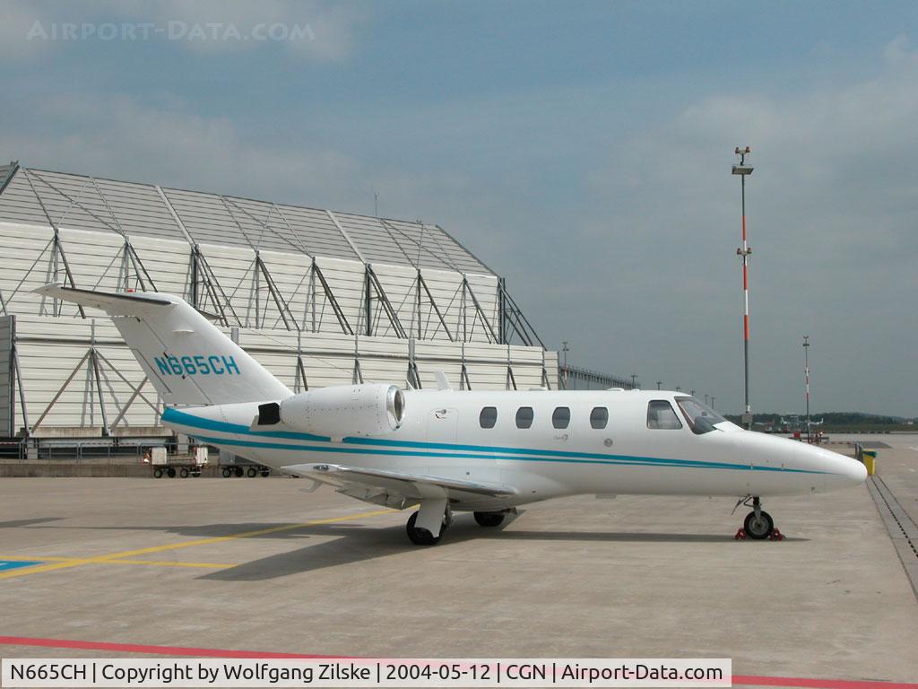 N665CH, 2002 Cessna 525 CitationJet CJ1 C/N 525-0504, visitor