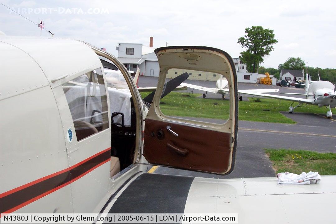 N4380J, 1967 Piper PA-28-140 Cherokee C/N 28-22766, All Aboard