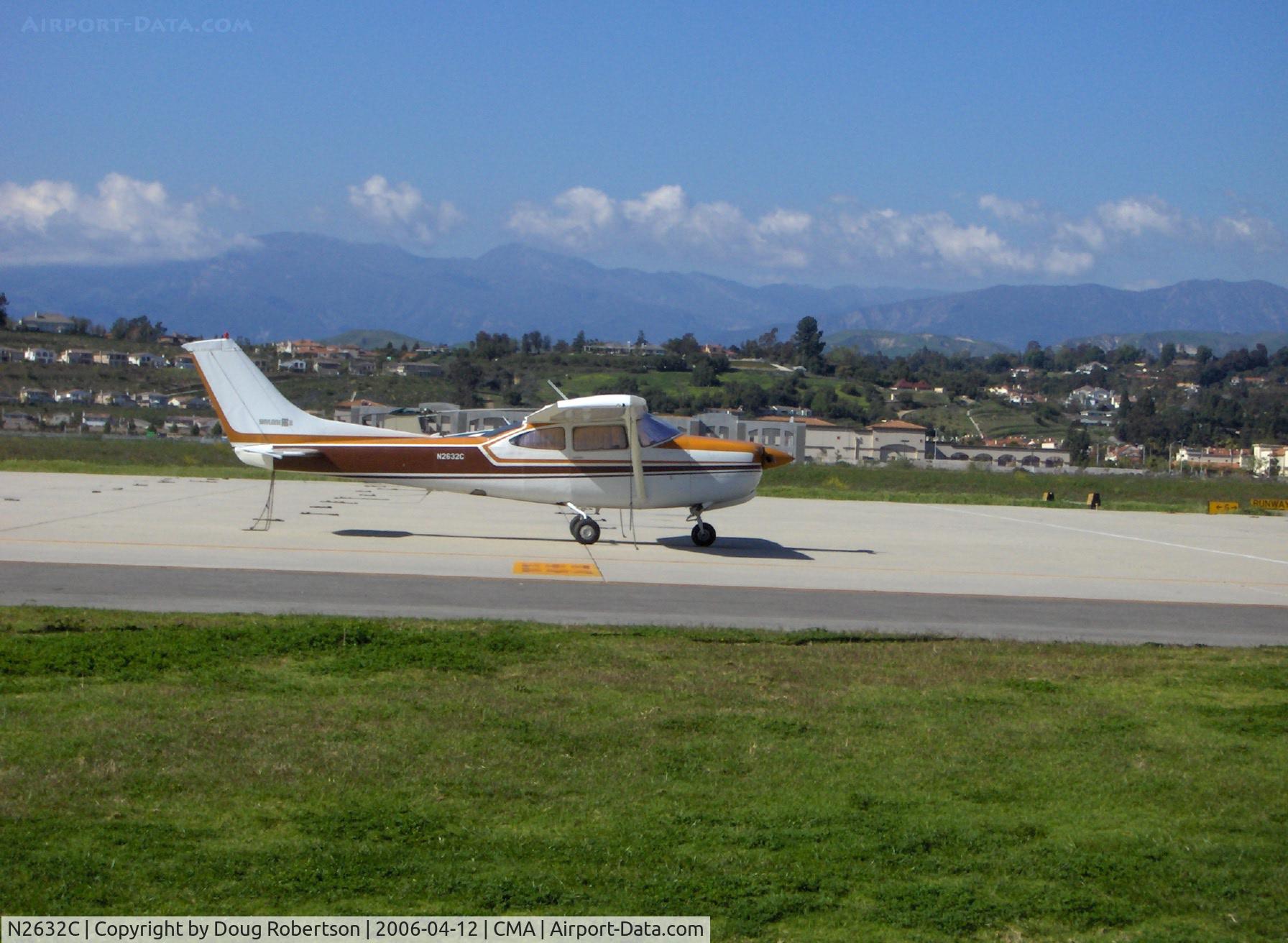 N2632C, 1978 Cessna R182 Skylane RG C/N R18200184, 1978 Cessna R182 SKYLANE RGII, Lycoming O-540
