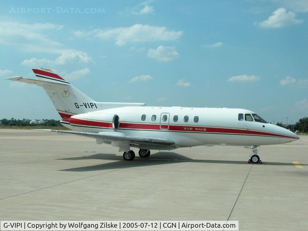 G-VIPI, 1992 British Aerospace 125-800B C/N 258222, visitor