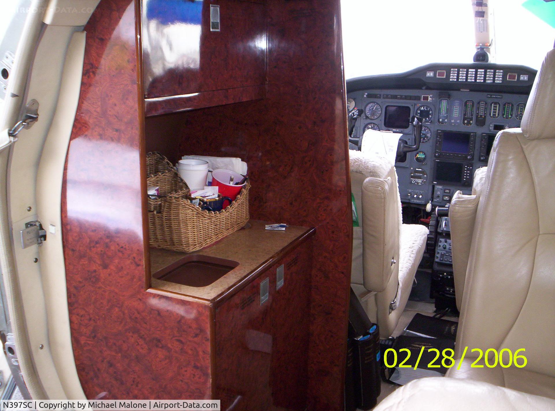 N397SC, 1972 Cessna 500 Citation C/N 500-0019, N397SC