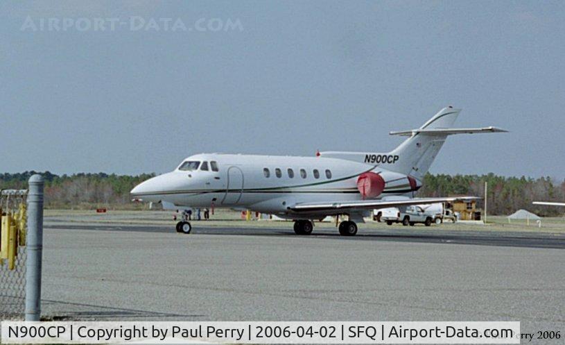 N900CP, 1979 British Aerospace HS.125 Series 700A C/N 257066, Nice BAE bird here in the States