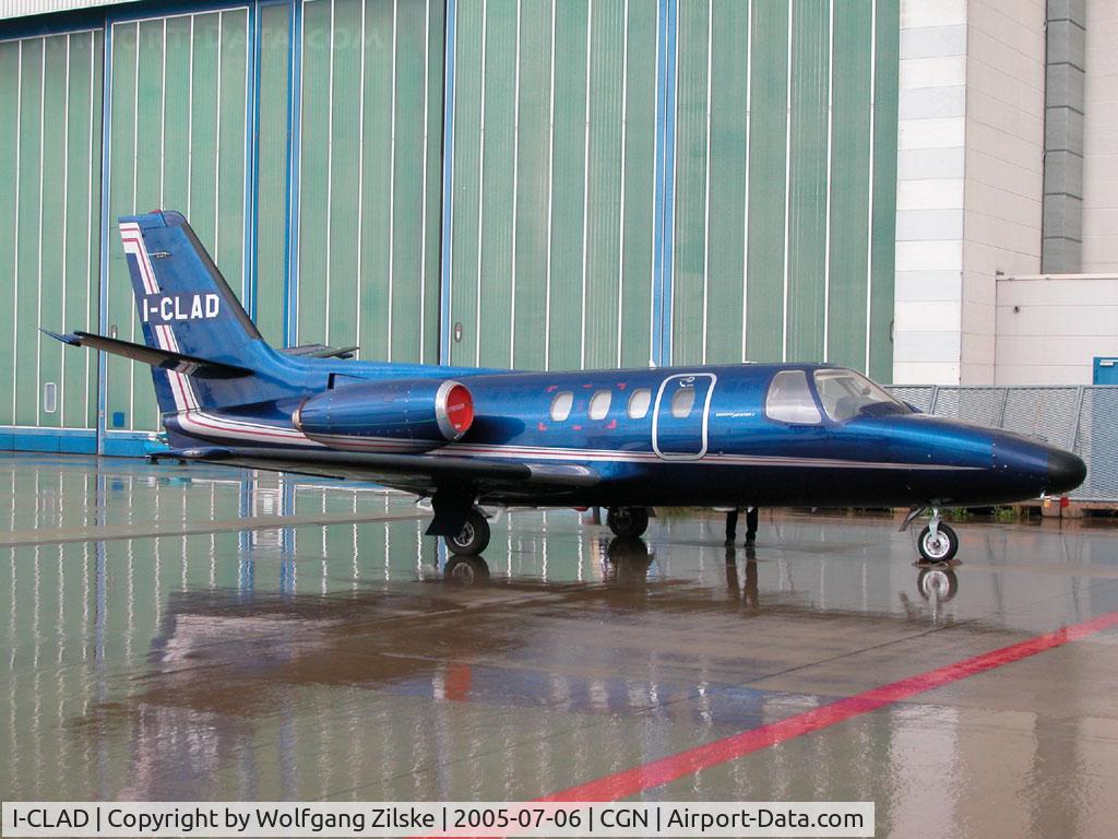 I-CLAD, 1975 Cessna 500 Citation I C/N 500-0223, visitor