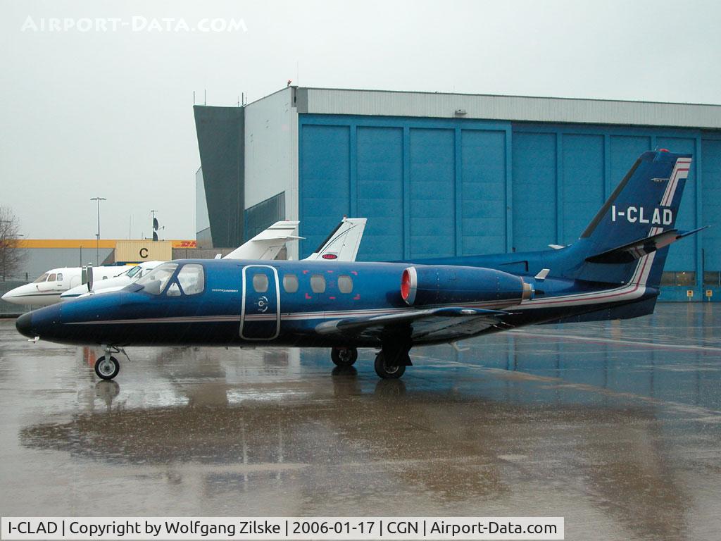 I-CLAD, 1975 Cessna 500 Citation I C/N 500-0223, visitor