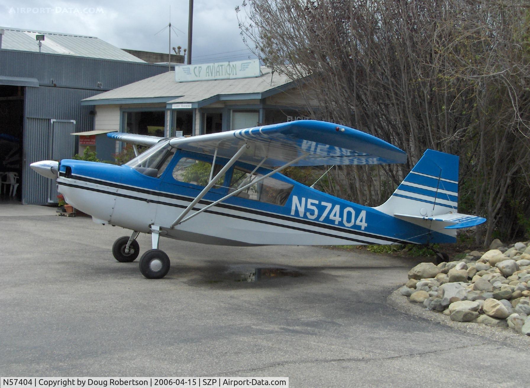 N57404, 1973 Bellanca 7ECA Citabria C/N 940-73, 1973 Bellanca 7ECA CITABRIA, Lycoming O-235 115 Hp, Primary & Aerobatic instruction