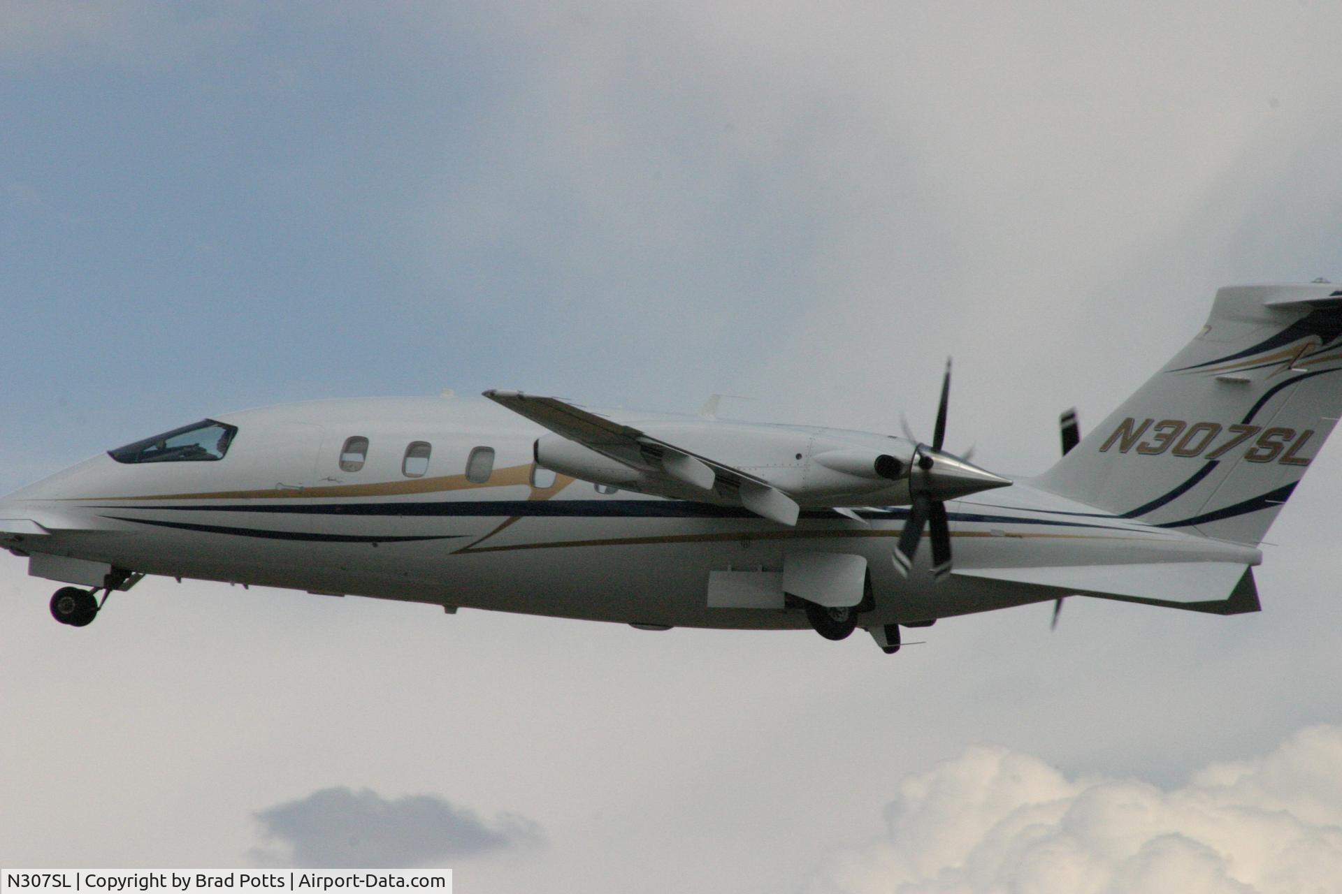 N307SL, 2004 Piaggio P-180 Avanti C/N 1091, Usually see in Summer at McCall, Idaho