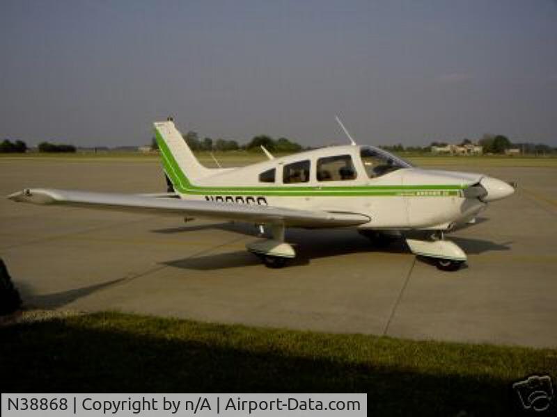 N38868, 1977 Piper PA-28-181 C/N 28-7790602, N/A