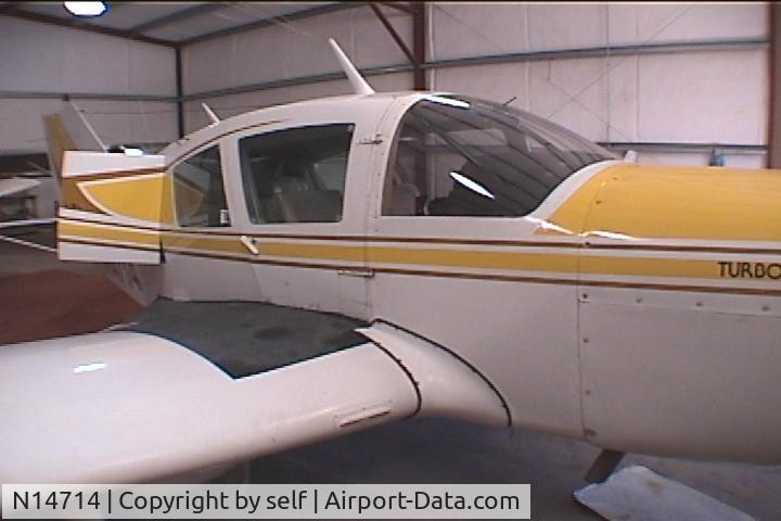 N14714, 1973 Bellanca 17-31ATC Super Viking C/N 74-31084, basic view