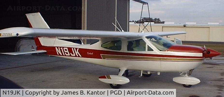 N19JK, 1973 Cessna 177B Cardinal C/N 17701867, 1973 Cessna 177B Cardinal