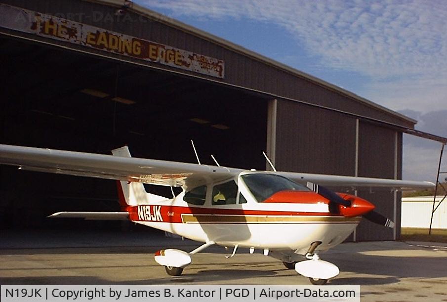 N19JK, 1973 Cessna 177B Cardinal C/N 17701867, 1973 Cessna 177B Cardinal