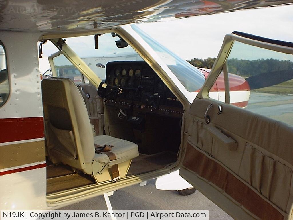 N19JK, 1973 Cessna 177B Cardinal C/N 17701867, 1973 Cessna 177B Cardinal