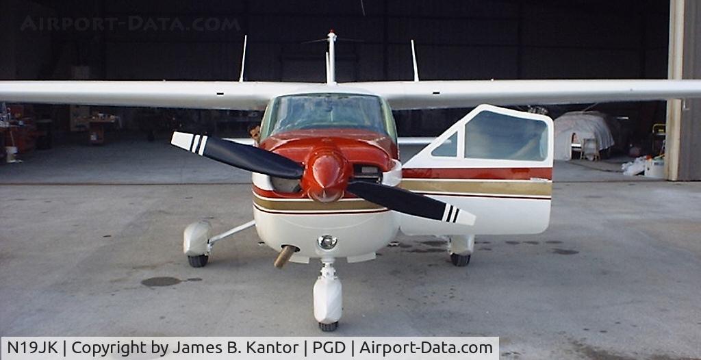 N19JK, 1973 Cessna 177B Cardinal C/N 17701867, 1973 Cessna 177B Cardinal