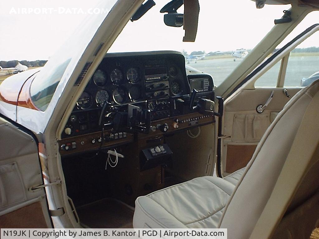 N19JK, 1973 Cessna 177B Cardinal C/N 17701867, 1973 Cessna 177B Cardinal