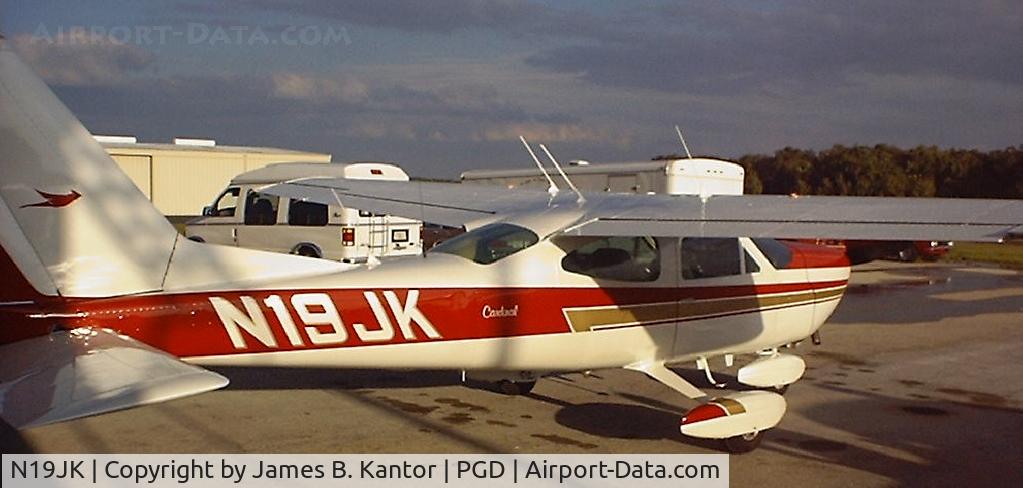 N19JK, 1973 Cessna 177B Cardinal C/N 17701867, 1973 Cessna 177B Cardinal