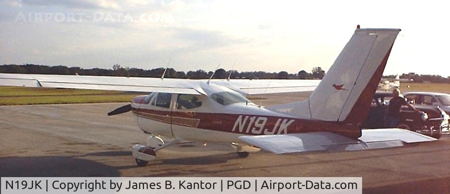N19JK, 1973 Cessna 177B Cardinal C/N 17701867, 1973 Cessna 177B Cardinal