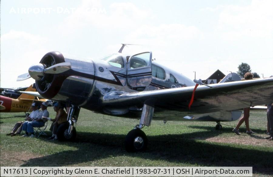 N17613, 1937 Spartan 7W Executive C/N 12, She was drafted into WWII as UC-71 42-38265