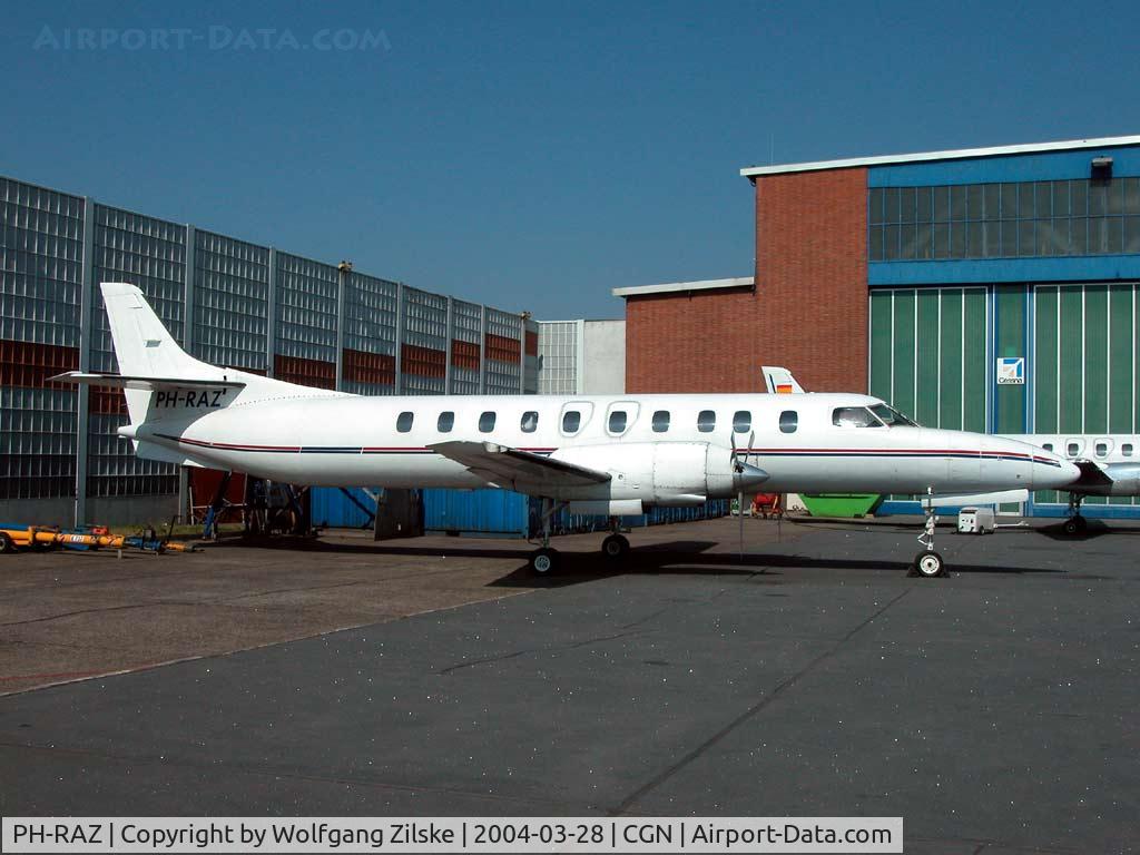 PH-RAZ, 1978 Swearingen SA-226TC Merlin II C/N TC-252, visitor