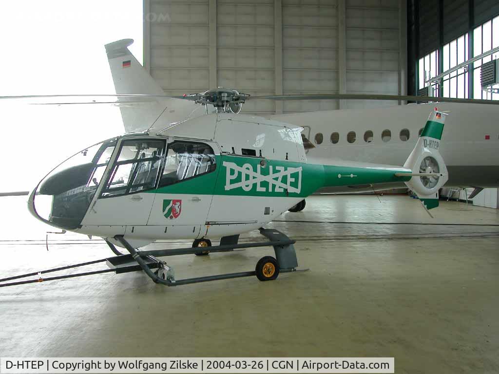 D-HTEP, 2001 Eurocopter EC-120B Colibri C/N 1187, special c/s for movie