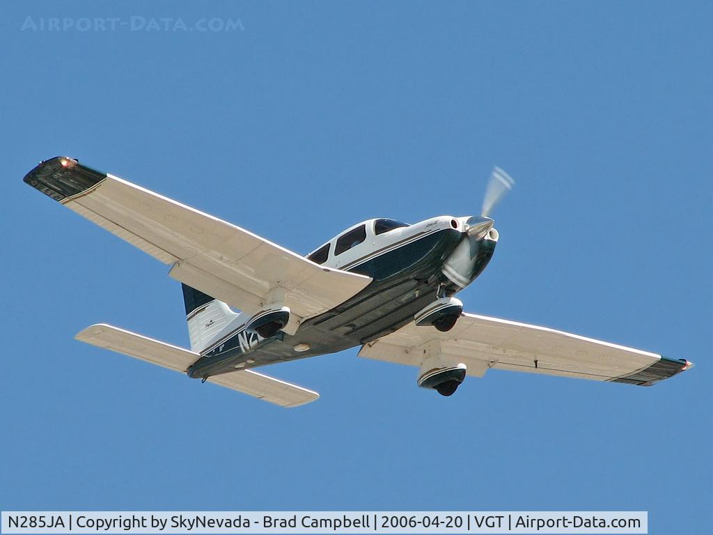 N285JA, 1997 Piper PA-28-181 C/N 2843105, Privately Owned / 1997 Piper PA-28-181