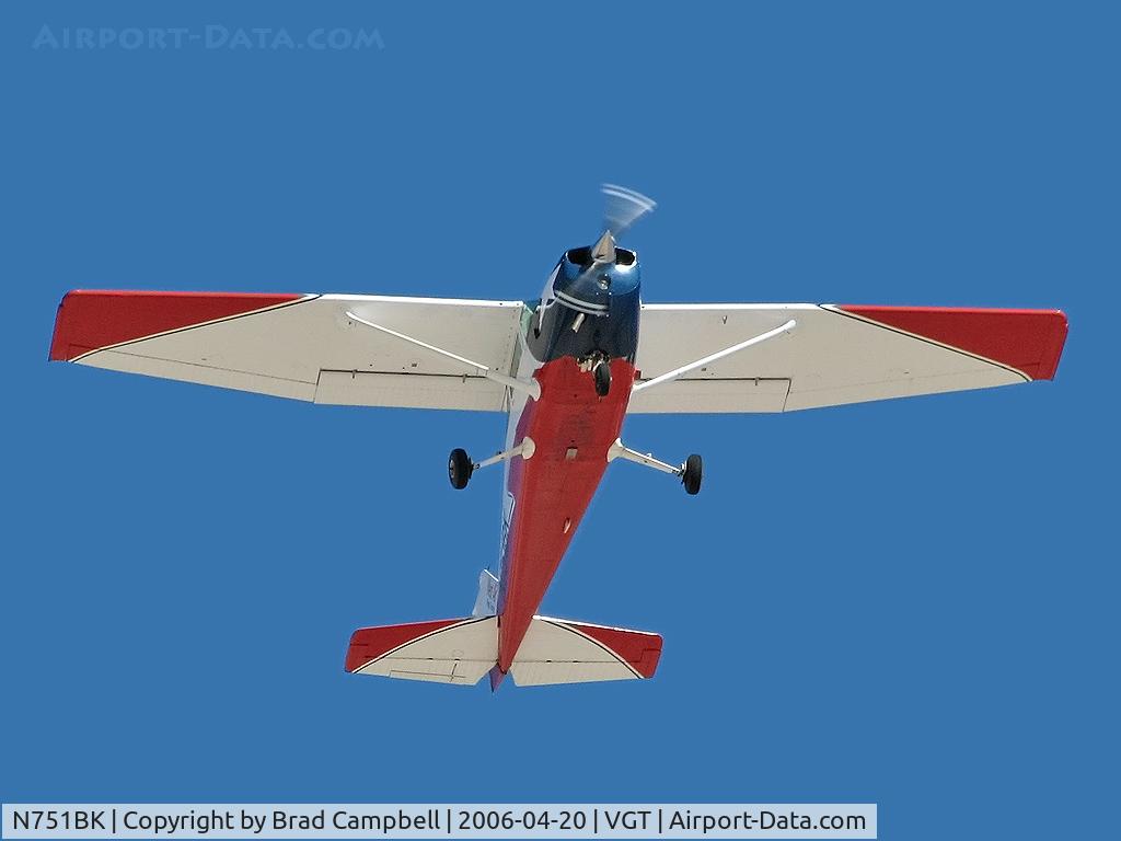 N751BK, 1978 Cessna 172N C/N 17270335, West Air Aviation - Giles Holding Co. / 1978 Cessna 172N