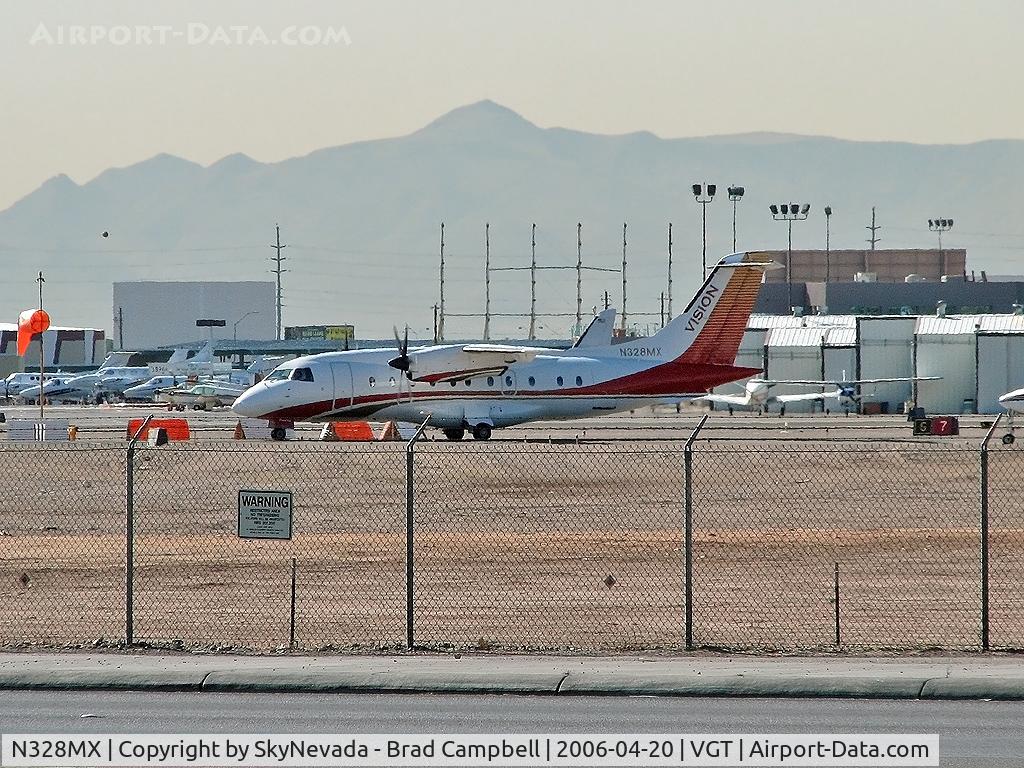 N328MX, 1996 Dornier 328-100 C/N 3071, Vision Air / 1966 Dornier Luftfahrt Gmbh 328-100
