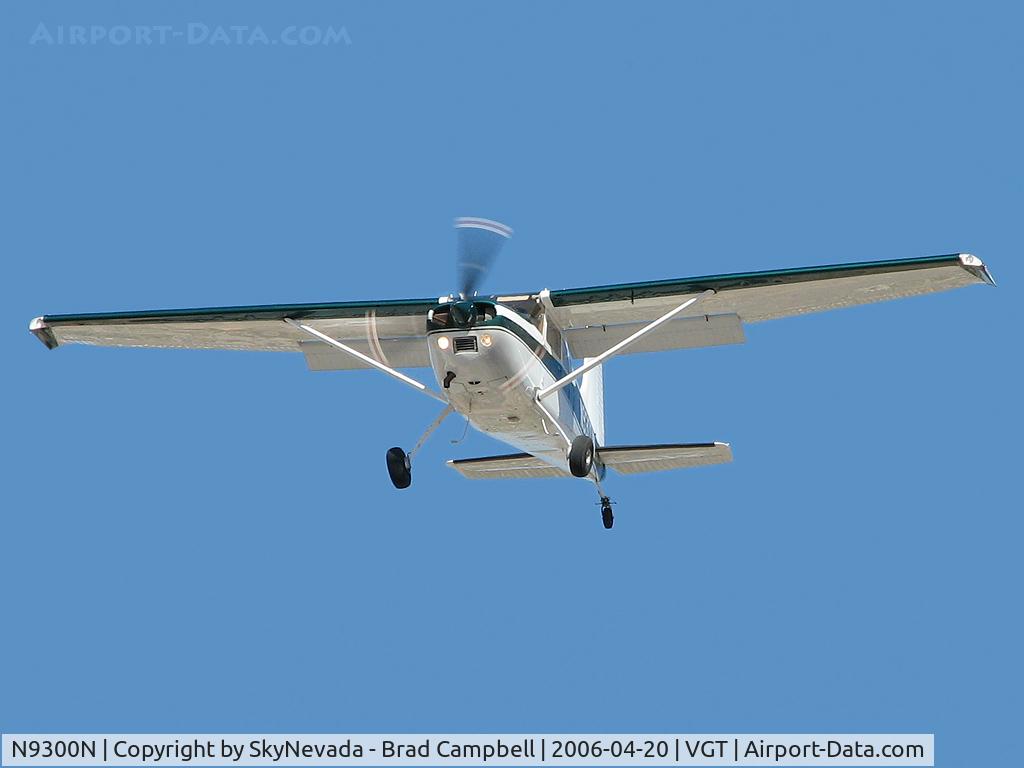 N9300N, 1981 Cessna A185F Skywagon 185 C/N 18504328, Private Owner / 1981 Cessna A185F