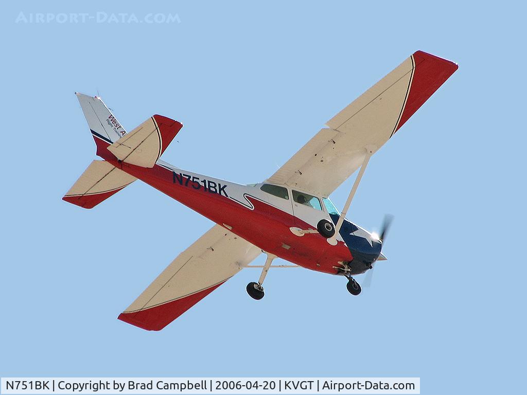 N751BK, 1978 Cessna 172N C/N 17270335, West Air Aviation - Giles Holding Co. / 1978 Cessna 172N