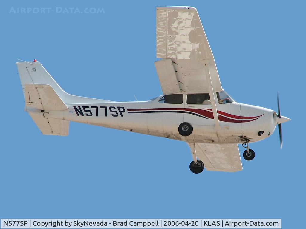 N577SP, 2000 Cessna 172S C/N 172S8503, R. H. Hammer Aviation Inc. / 2000 Cessna 172S