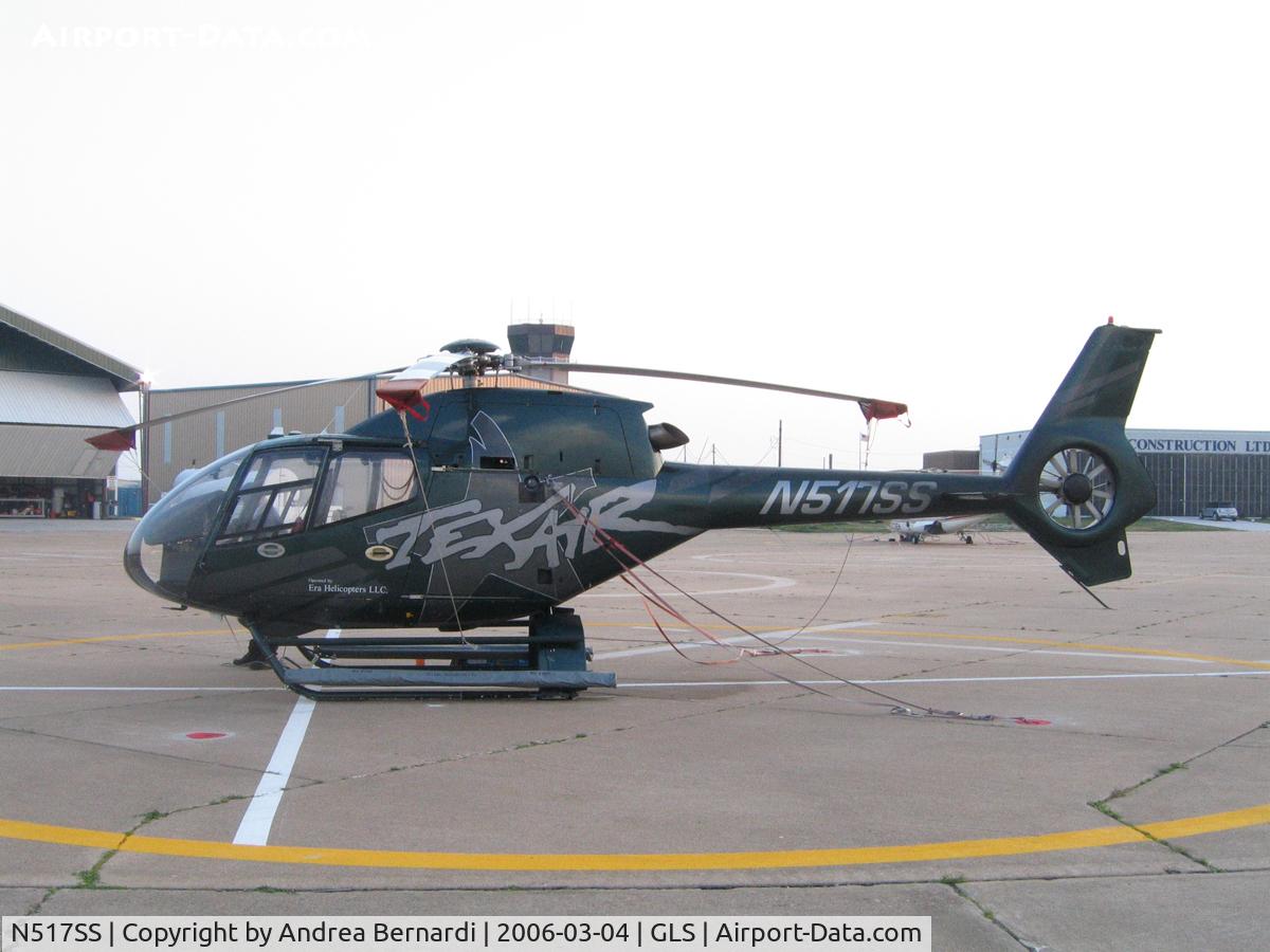 N517SS, 1999 Eurocopter EC-120B C/N 1080, Still with previous owner titles & colour