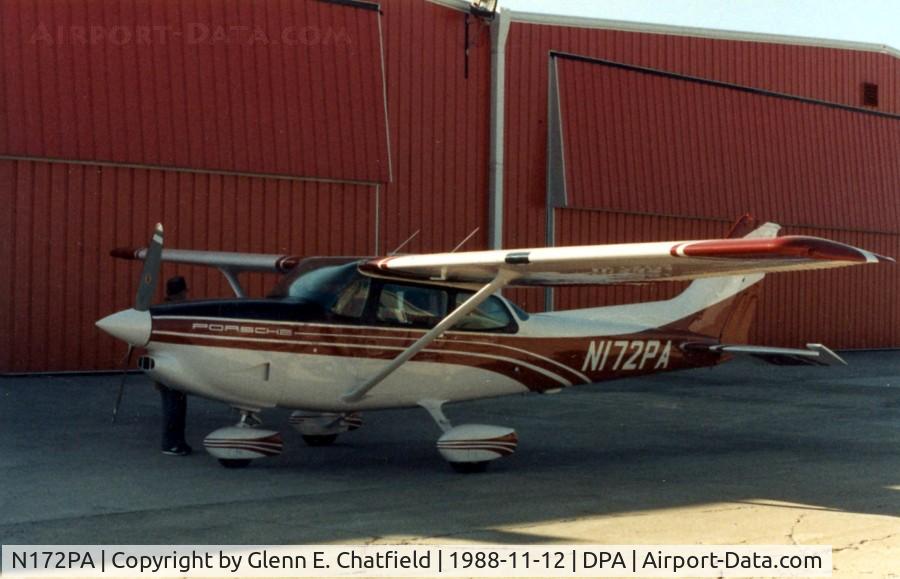 N172PA, Cessna 172N C/N 17269467, At JA Air Center