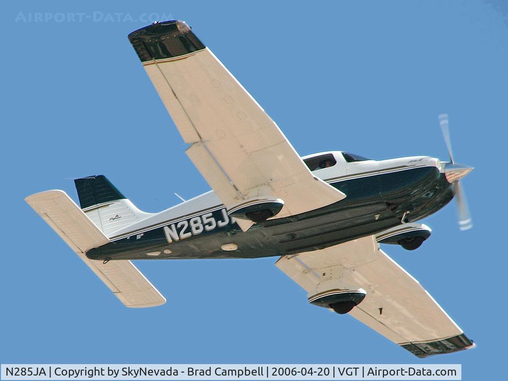 N285JA, 1997 Piper PA-28-181 C/N 2843105, Privately Owned / 1997 Piper PA-28-181