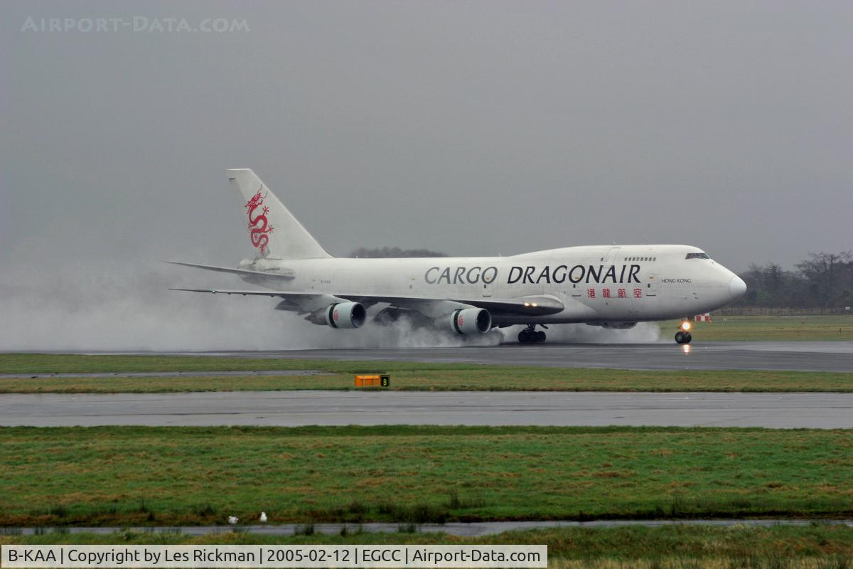 B-KAA, 1987 Boeing 747-312 C/N 23769, Boeing 747 312F (SCD)