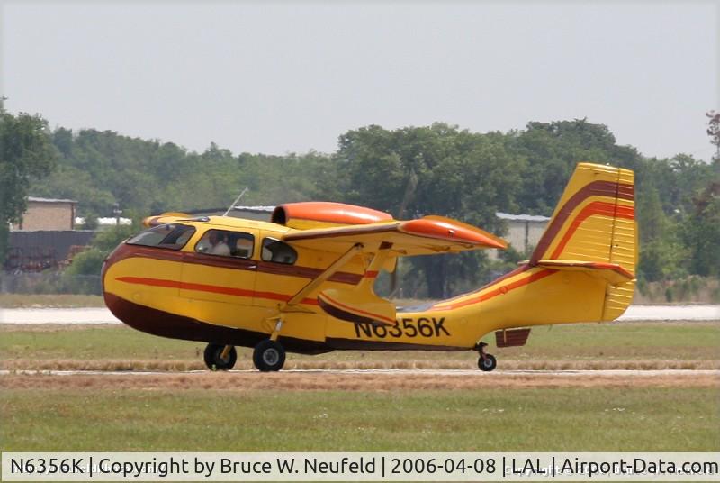 N6356K, 1947 Republic RC-3 Seabee C/N 585, Republic Seabee N6356K