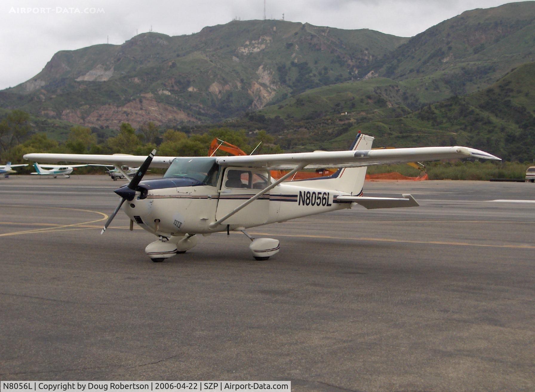 N8056L, 1967 Cessna 172H C/N 17256256, 1967 Cessna 172H, Continental O-300 145 Hp