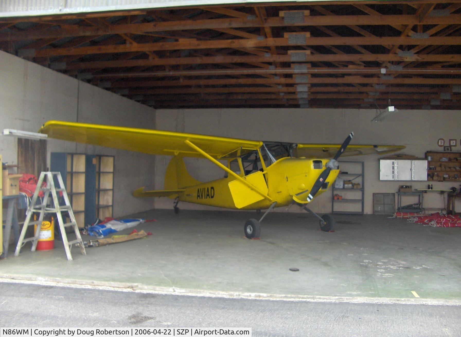 N86WM, 1967 Cessna Ector 305A C/N 2017, 1967 Cessna 305A Ector MOUNTAINEER conversion, Continental O-470 213 Hp, Banner tow, Experimental/Restricted class