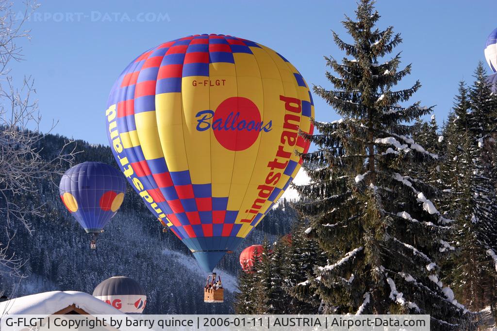 G-FLGT, 2002 Lindstrand Balloons LBL 105A C/N 888, FILZMOOS AUSTRIA