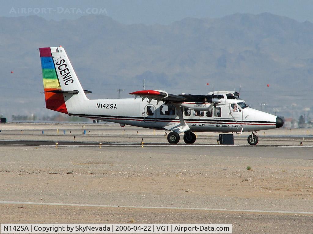 N142SA, 1969 De Havilland Canada DHC-6-300 Twin Otter C/N 241, Scenic Air / 1969 Dehavilland DHC-6-300