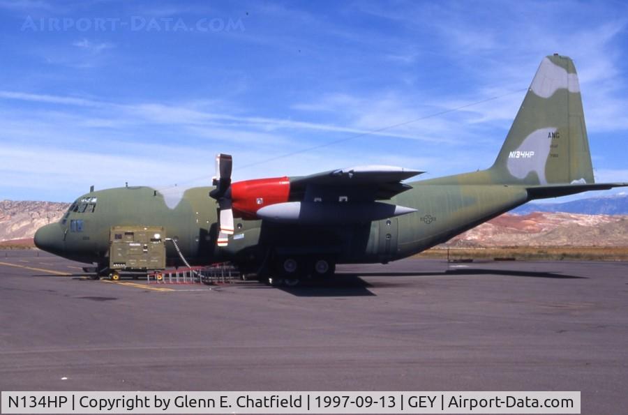 N134HP, 1957 Lockheed C-130A Hercules C/N 182-3218, C-130A 57-0511 Firefighter