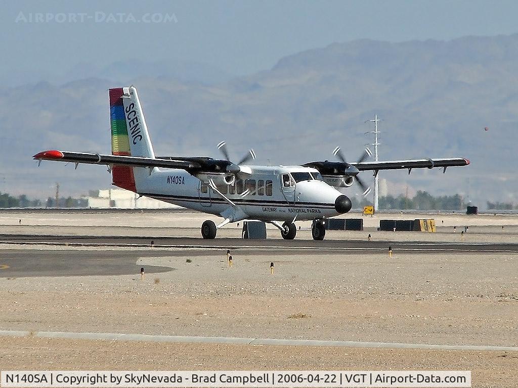 N140SA, 1969 De Havilland Canada DHC-6-300 Twin Otter C/N 267, Scenic Air / 1969 Dehavilland DHC-6-300
