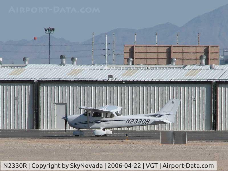 N2330R, 2005 Cessna 172S C/N 172S9993, Air Center of Salt Lake / 2005 Cessna 172S