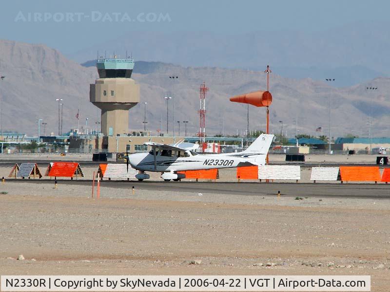 N2330R, 2005 Cessna 172S C/N 172S9993, Air Center of Salt Lake / 2005 Cessna 172S