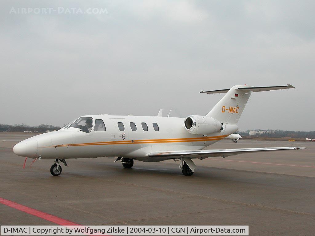 D-IMAC, 2000 Cessna 525 CitationJet CJ1 C/N 525-0396, visitor