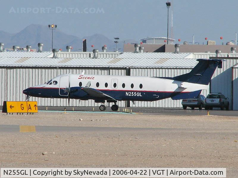 N255GL, 1996 Raytheon Aircraft Company 1900D C/N UE-255, Scenic Air / 1996 Raytheon Aircraft Company 1900D