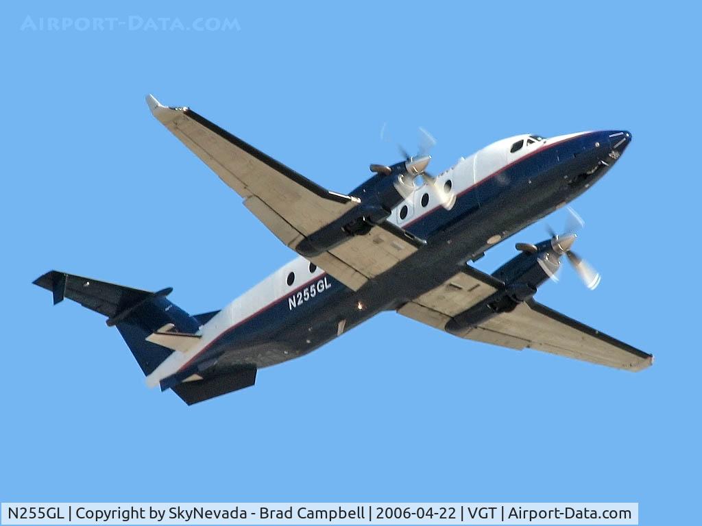 N255GL, 1996 Raytheon Aircraft Company 1900D C/N UE-255, Scenic Air / 1996 Raytheon Aircraft Company 1900D