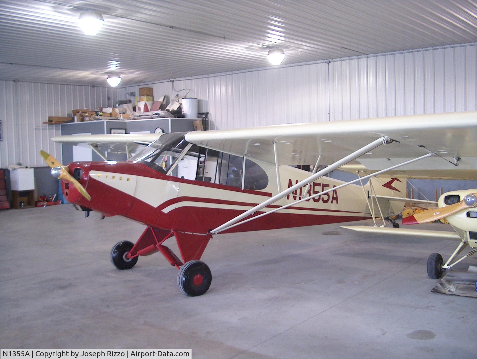 N1355A, 1951 Piper PA-18-125 Super Cub C/N 18-1179, Great Picture