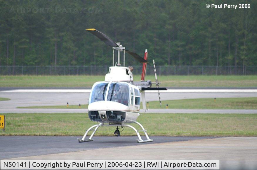 N50141, 1979 Bell 206B-III C/N 2603, Ready to go, as always