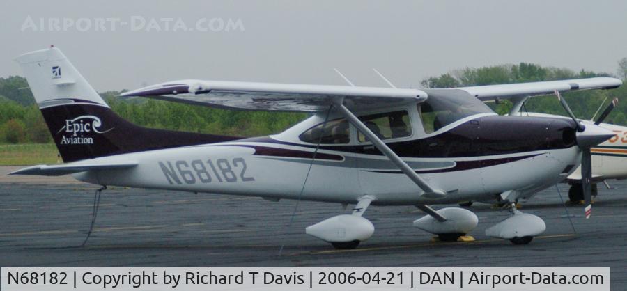 N68182, 2004 Cessna 182T Skylane C/N 18281498, 2004 Cessna 182T in Danville Va,