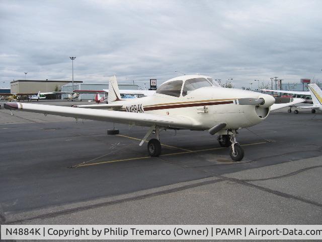 N4884K, 1949 Ryan Navion A C/N NAV-4-1884, 1949 Ryan Navion