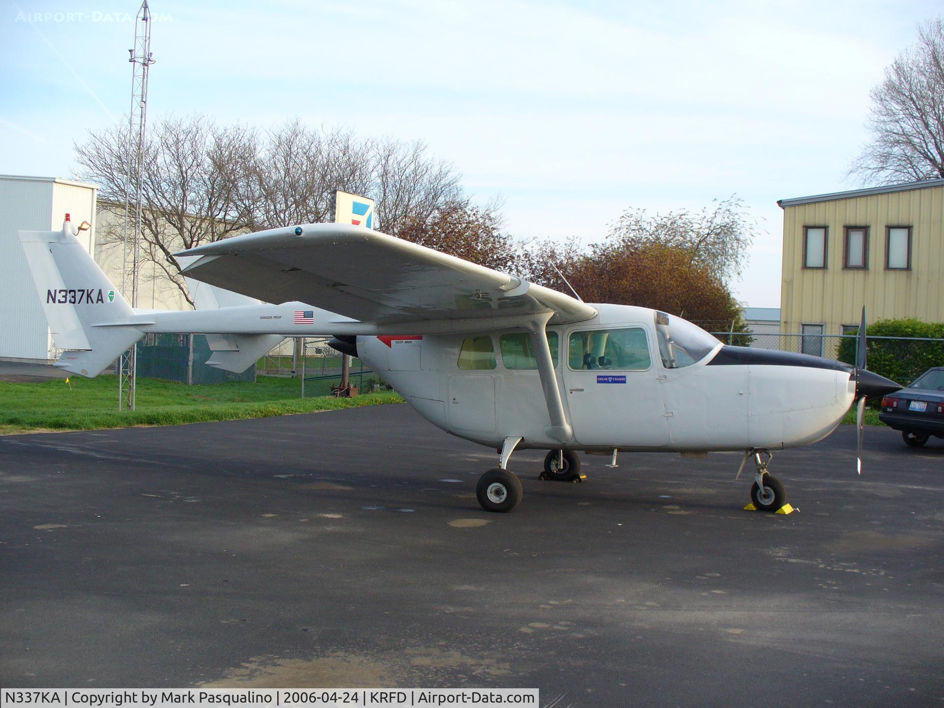 N337KA, 1966 Cessna 337A Super Skymaster C/N 337-0382, Cessna 337
